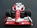 1:43 Minichamps Toyota TF104 2004 Red W/White Stripes. Uploaded by indexqwest